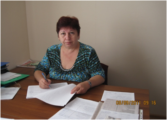 Заведующий СОСМО Русских Л.П.