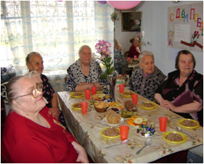 Визит внимания